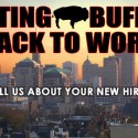 Putting Buffalo Back to Work