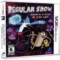 Regular Show: Mordecai & Rigby in 8-Bit Land