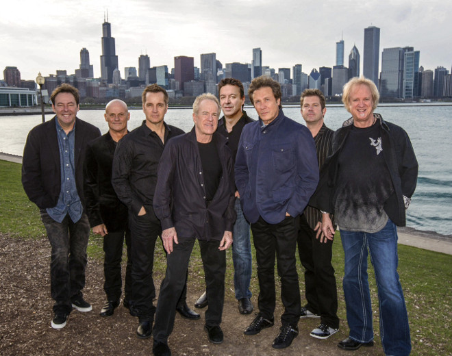 Chicago Band 2013
