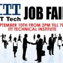 ITT JOB FAIR