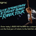 Final Pair of Bruce Springsteen Tickets
