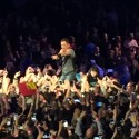 Springsteen Crowd-Surfing Video