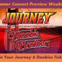 Summer Concert Preview Weekend