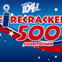 Firecracker 500 Countdown