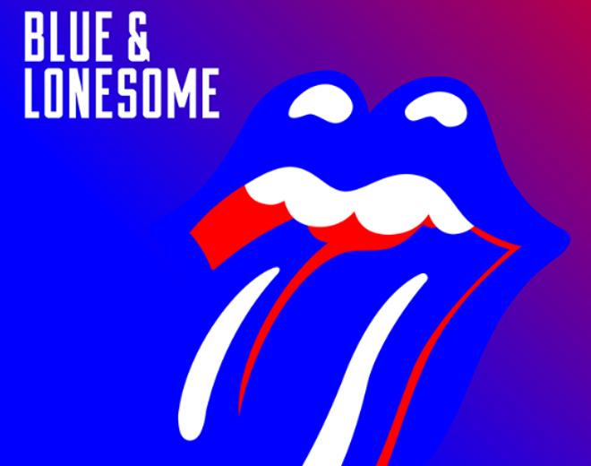 blue-lonesome