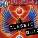 Classic Quiz (10/21/16)