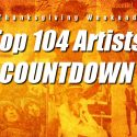 Top 104 Classic Artists Countdown