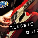 Classic Quiz (11/29/16)