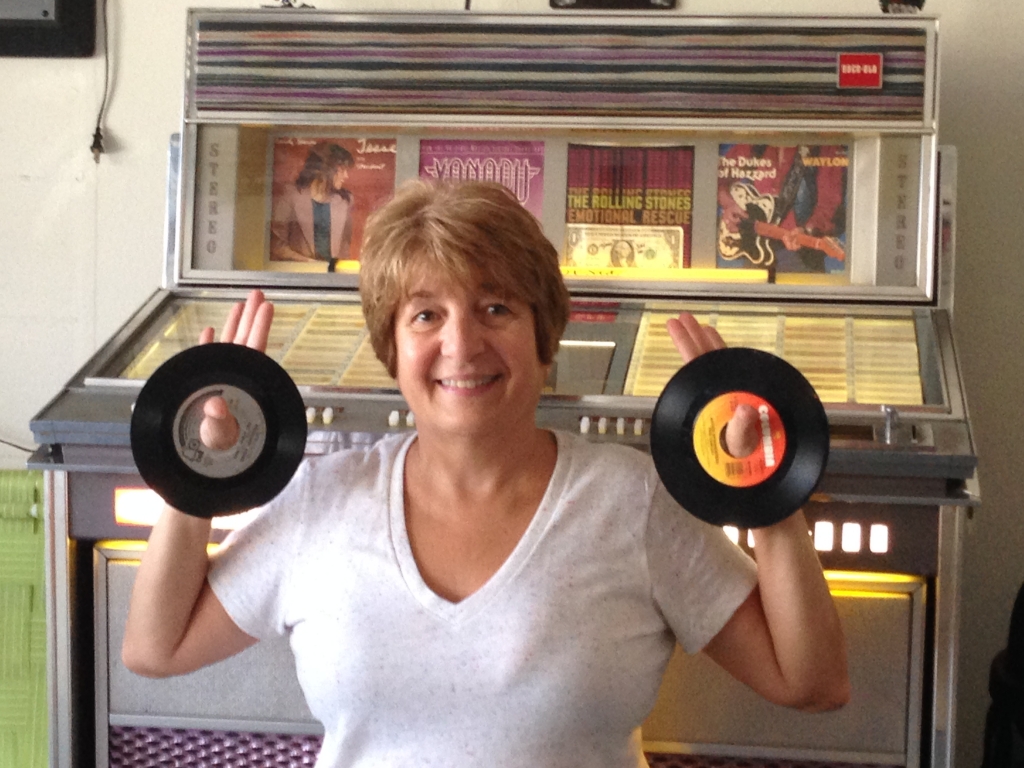 Show Us Your 45s